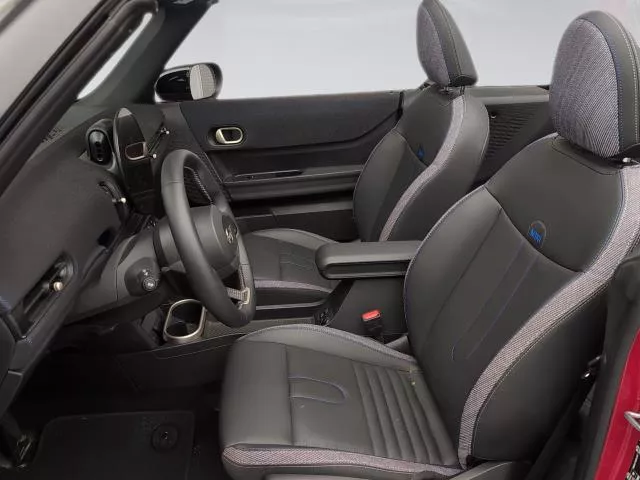 MINI Cabrio S 150 kW (204 CV) de segunda mano