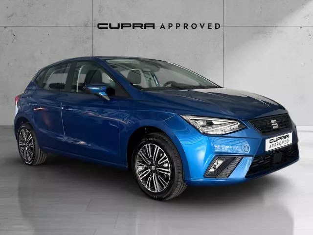 SEAT Ibiza 1.0 TSI Style XL 85 kW (115 CV) de segunda mano