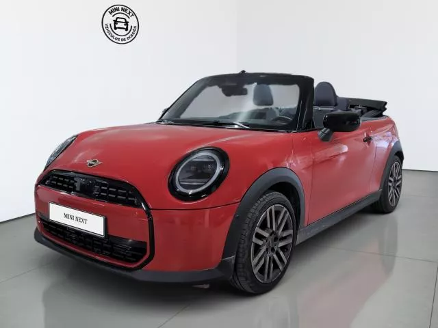 MINI Cabrio Cooper S 150 kW (204 CV) de segunda mano