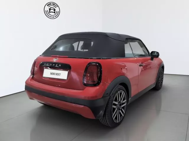 MINI Cabrio Cooper S 150 kW (204 CV) de segunda mano