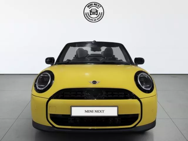 MINI Cabrio Cooper C 120 kW (163 CV) de segunda mano