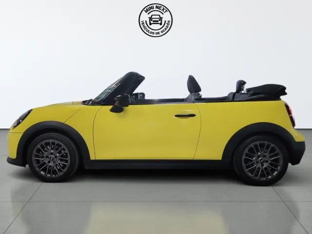 MINI Cabrio C 120 kW (163 CV) de segunda mano