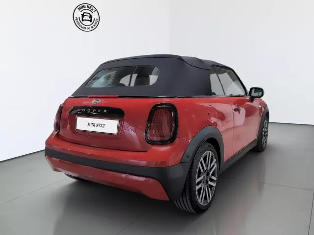 MINI Cabrio C 120 kW (163 CV) de segunda mano