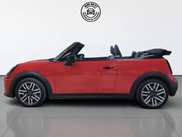MINI Cabrio C 120 kW (163 CV) de segunda mano