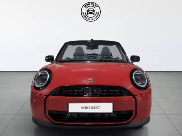 MINI Cabrio C 120 kW (163 CV) de segunda mano