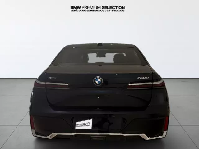 BMW Serie 7 750e xDrive 360 kW (489 CV) de segunda mano