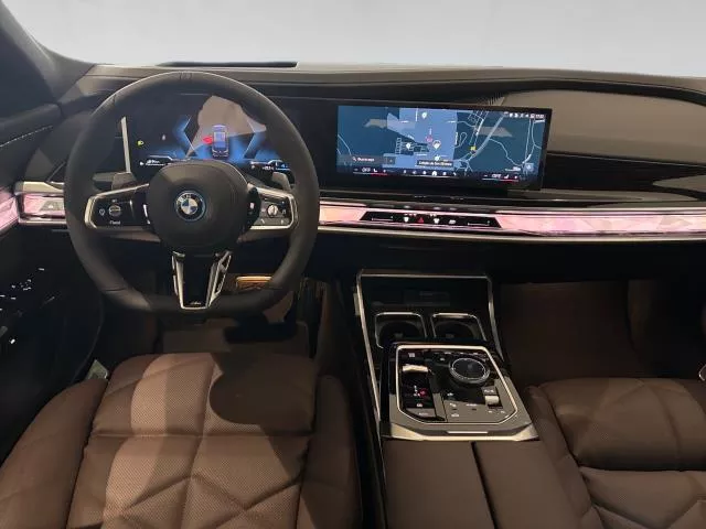 BMW Serie 7 750e xDrive 360 kW (489 CV) de segunda mano