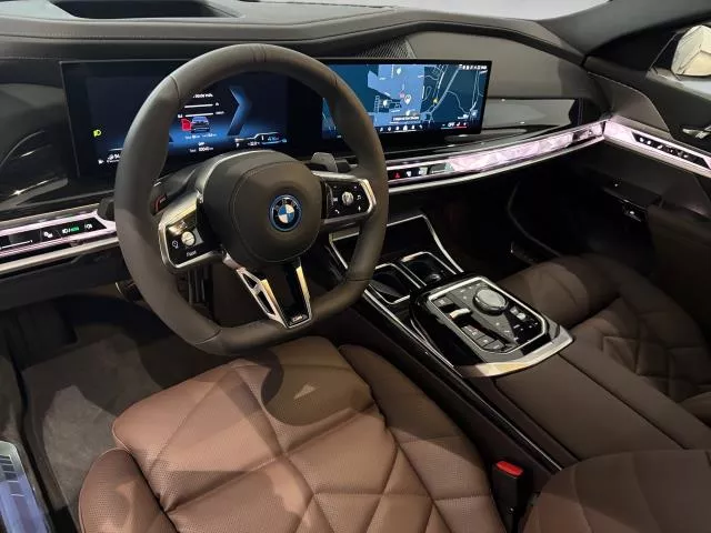 BMW Serie 7 750e xDrive 360 kW (489 CV) de segunda mano