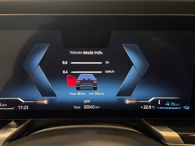 BMW Serie 7 750e xDrive 360 kW (489 CV) de segunda mano