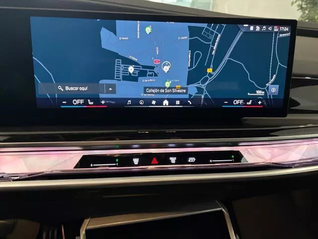 BMW Serie 7 750e xDrive 360 kW (489 CV) de segunda mano