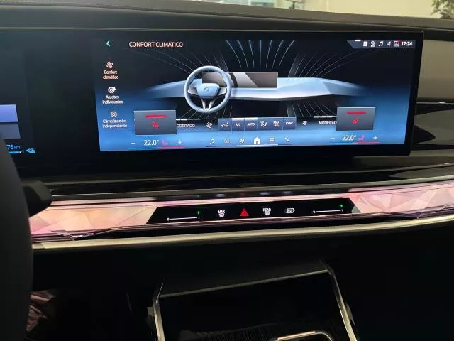 BMW Serie 7 750e xDrive 360 kW (489 CV) de segunda mano