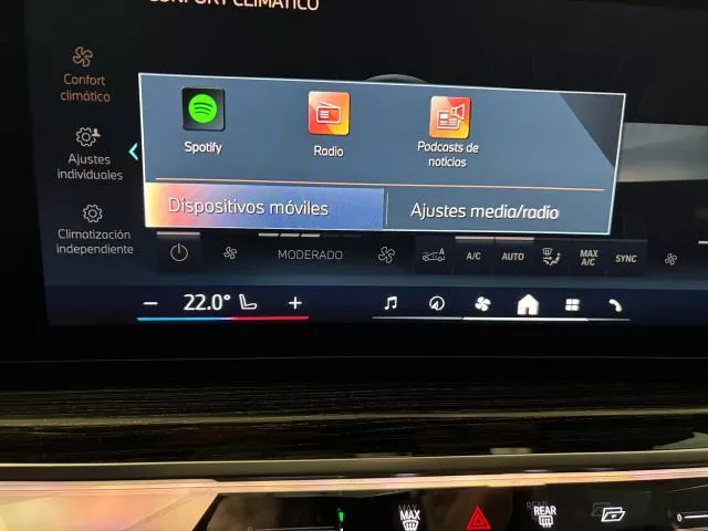 BMW Serie 7 750e xDrive 360 kW (489 CV) de segunda mano