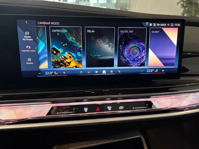 BMW Serie 7 750e xDrive 360 kW (489 CV) de segunda mano