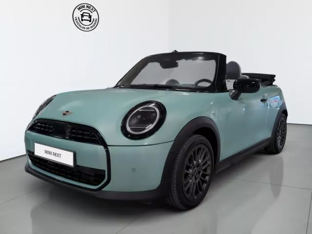MINI Cabrio Cooper C 120 kW (163 CV) de segunda mano