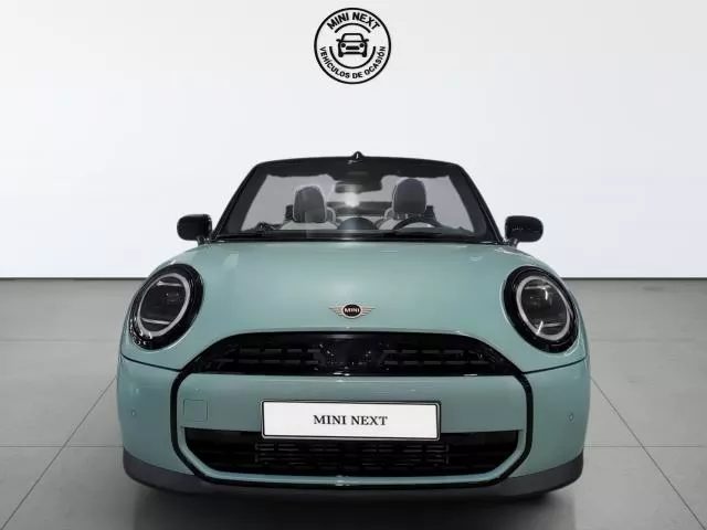 MINI Cabrio Cooper C 120 kW (163 CV) de segunda mano