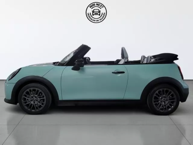 MINI Cabrio Cooper C 120 kW (163 CV) de segunda mano