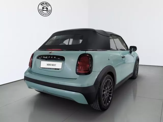 MINI Cabrio Cooper C 120 kW (163 CV) de segunda mano