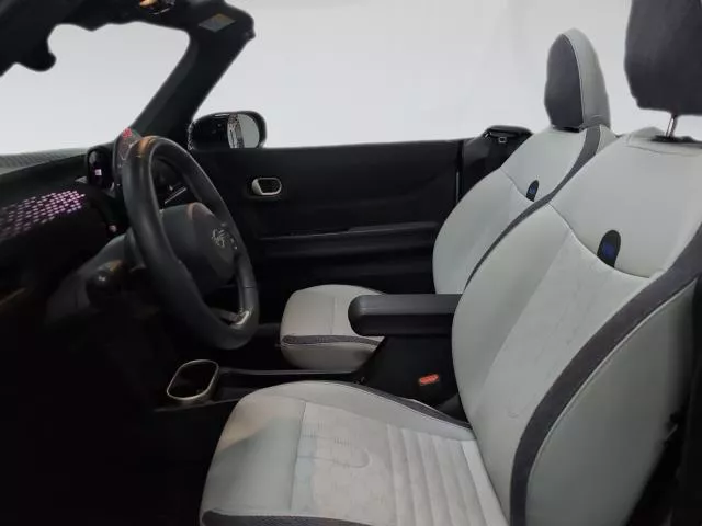 MINI Cabrio Cooper C 120 kW (163 CV) de segunda mano