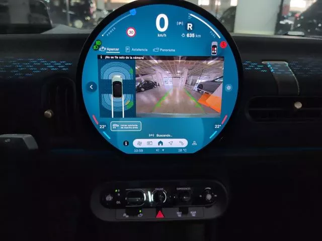 MINI Cabrio Cooper C 120 kW (163 CV) de segunda mano