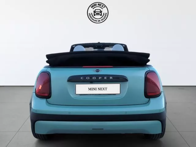 MINI Cabrio Cooper C 120 kW (163 CV) de segunda mano