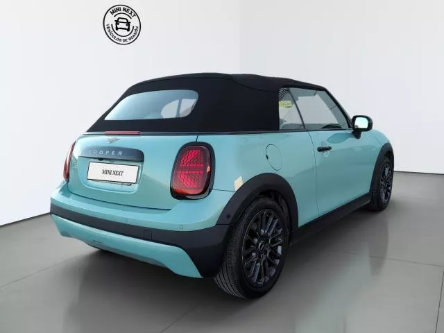 MINI Cabrio Cooper C 120 kW (163 CV) de segunda mano