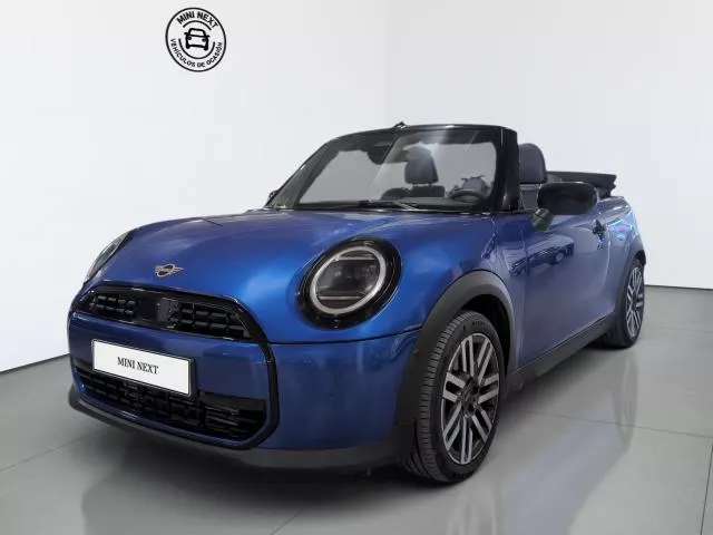 MINI Cabrio Cooper C 120 kW (163 CV) de segunda mano