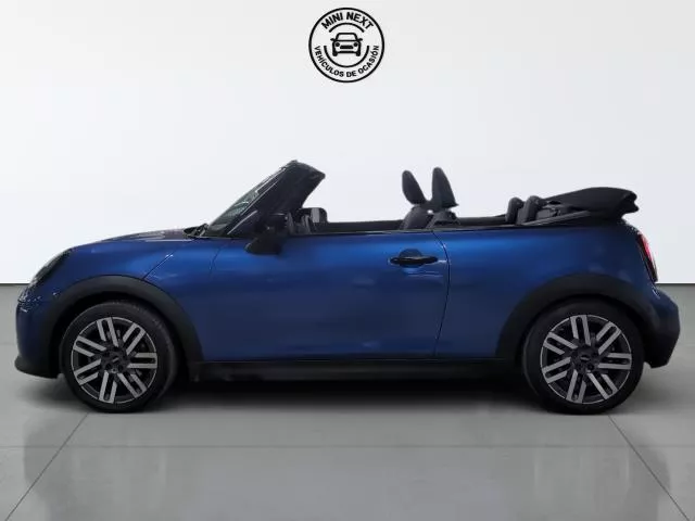 MINI Cabrio Cooper C 120 kW (163 CV) de segunda mano