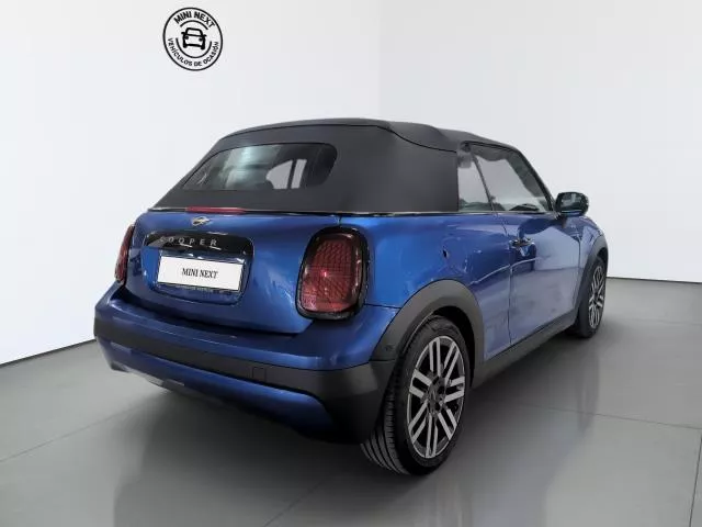 MINI Cabrio Cooper C 120 kW (163 CV) de segunda mano