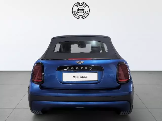 MINI Cabrio Cooper C 120 kW (163 CV) de segunda mano