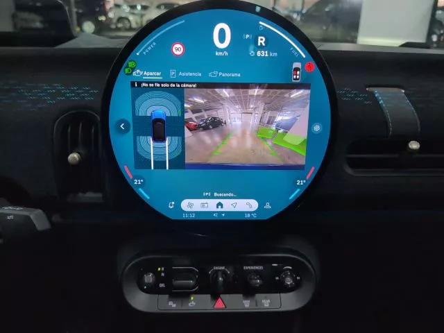 MINI Cabrio Cooper C 120 kW (163 CV) de segunda mano