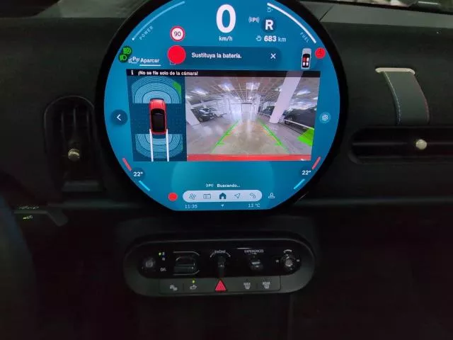 MINI Cabrio Cooper C 120 kW (163 CV) de segunda mano