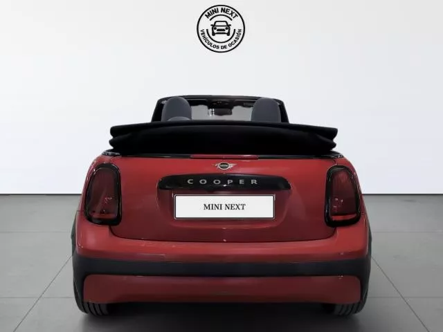 MINI Cabrio Cooper C 120 kW (163 CV) de segunda mano
