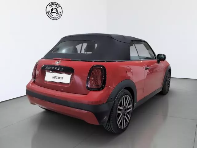 MINI Cabrio Cooper C 120 kW (163 CV) de segunda mano
