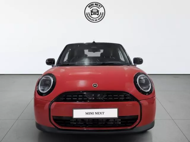 MINI Cabrio Cooper C 120 kW (163 CV) de segunda mano