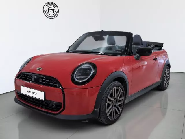 MINI Cabrio Cooper C 120 kW (163 CV) de segunda mano