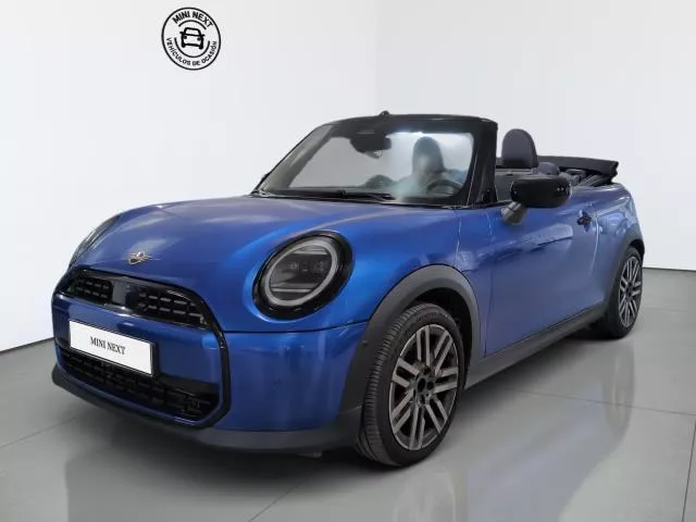 MINI Cabrio Cooper C 120 kW (163 CV) de segunda mano