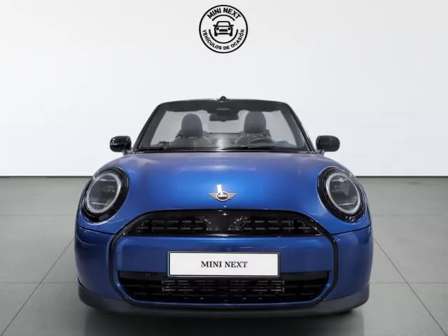 MINI Cabrio Cooper C 120 kW (163 CV) de segunda mano