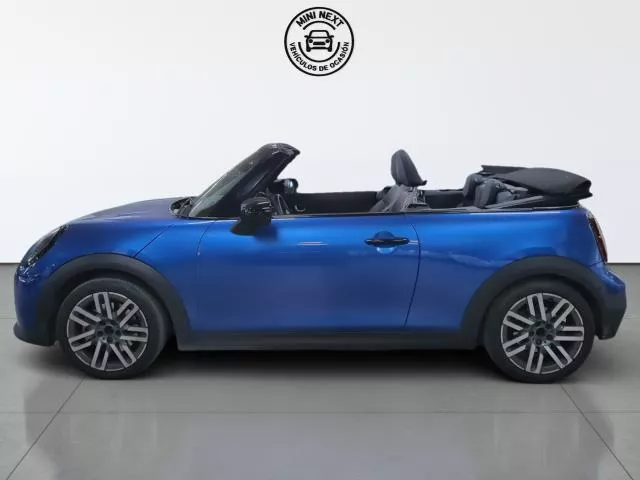 MINI Cabrio Cooper C 120 kW (163 CV) de segunda mano