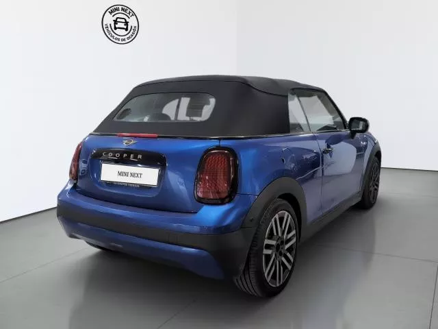 MINI Cabrio Cooper C 120 kW (163 CV) de segunda mano