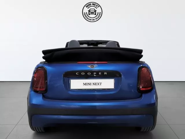 MINI Cabrio Cooper C 120 kW (163 CV) de segunda mano
