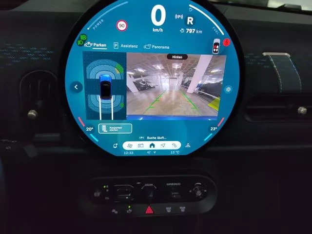 MINI Cabrio Cooper C 120 kW (163 CV) de segunda mano