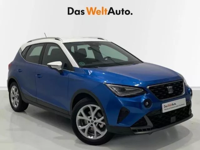 SEAT Arona 1.0 TSI FR XM DSG 85 kW (115 CV) de segunda mano