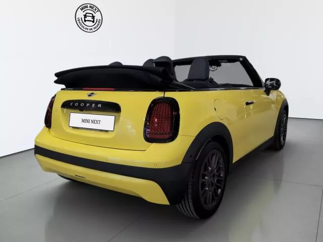 MINI Cabrio Cooper C 120 kW (163 CV) de segunda mano