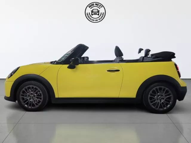 MINI Cabrio Cooper C 120 kW (163 CV) de segunda mano