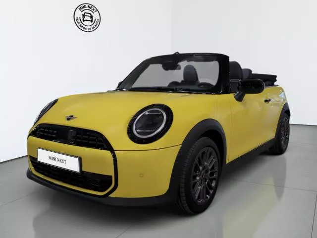 MINI Cabrio Cooper C 120 kW (163 CV) de segunda mano