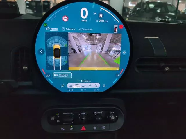 MINI Cabrio Cooper C 120 kW (163 CV) de segunda mano