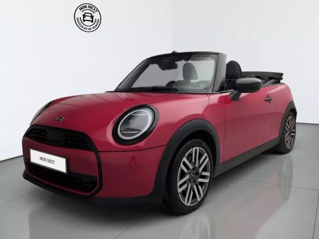 MINI Cabrio C 120 kW (163 CV) de segunda mano
