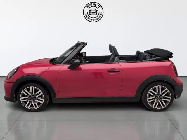 MINI Cabrio C 120 kW (163 CV) de segunda mano
