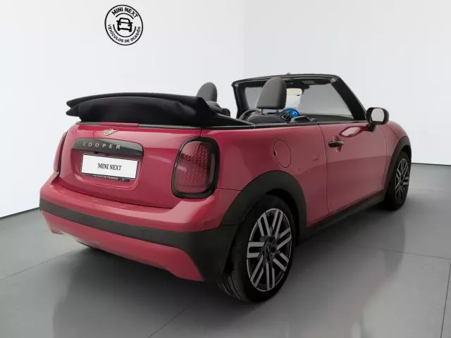 MINI Cabrio C 120 kW (163 CV) de segunda mano