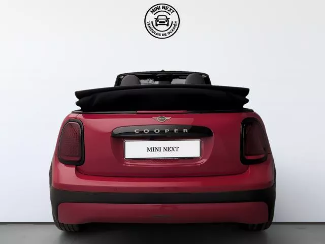 MINI Cabrio C 120 kW (163 CV) de segunda mano